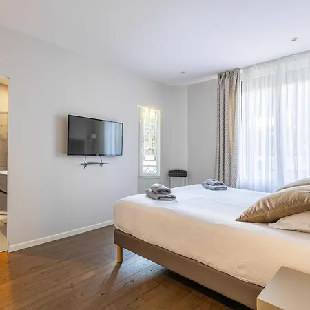 Apartment Splendid Apartment, Sea View, Parking - Croisette