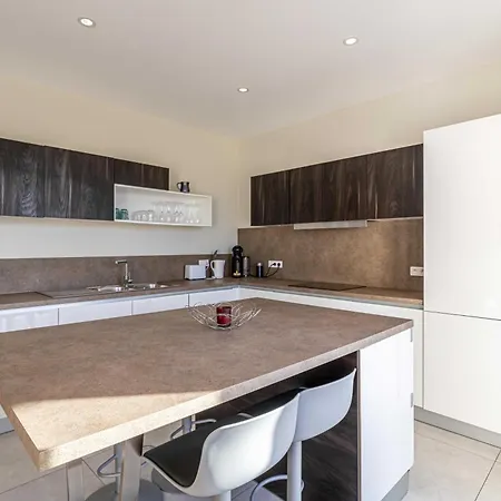 Splendid Apartment, Sea View, Parking - Croisette *