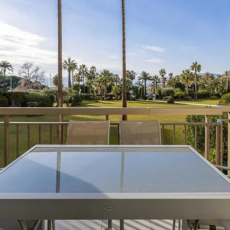 Splendid Apartment, Sea View, Parking - Croisette * كان