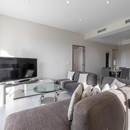 شقة Splendid Apartment, Sea View, Parking - Croisette