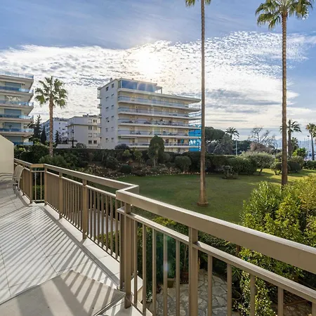 Splendid Apartment, Sea View, Parking - Croisette Apartment *