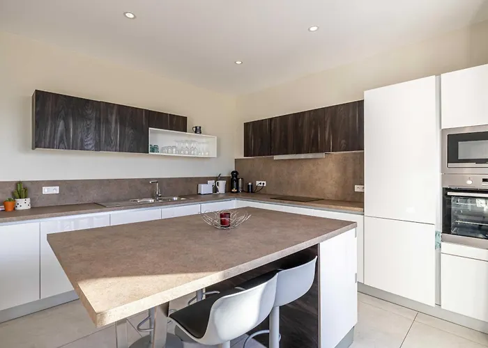Splendid Apartment, Sea View, Parking - Croisette *