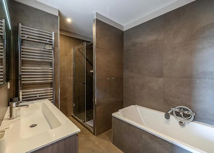 شقة Splendid Apartment, Sea View, Parking - Croisette *