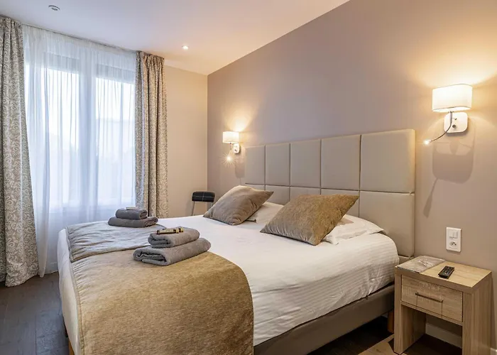 شقة Splendid Apartment, Sea View, Parking - Croisette كان