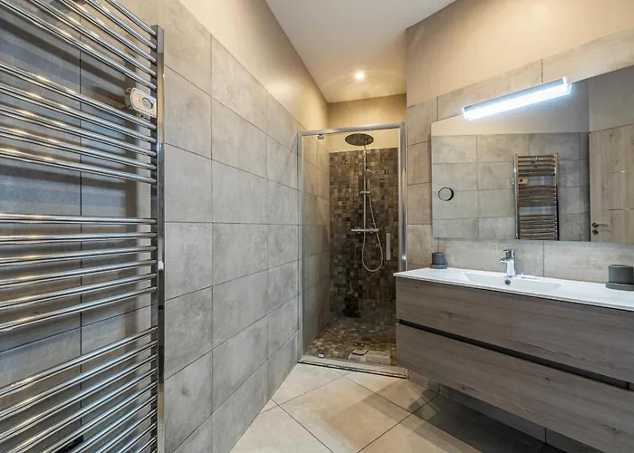 شقة Splendid Apartment, Sea View, Parking - Croisette