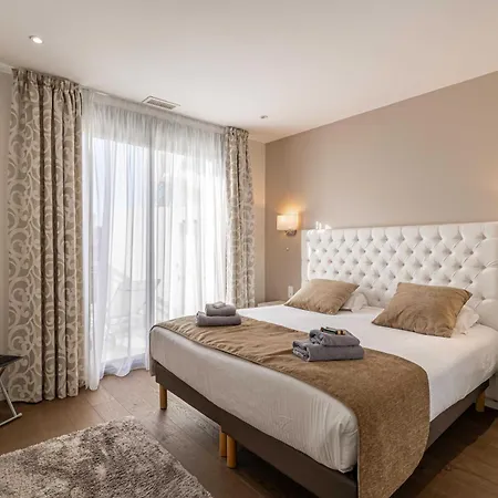 Апартаменты Splendid Apartment, Sea View, Parking - Croisette